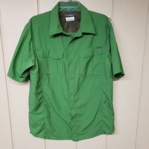 Columbia omni shade shirt